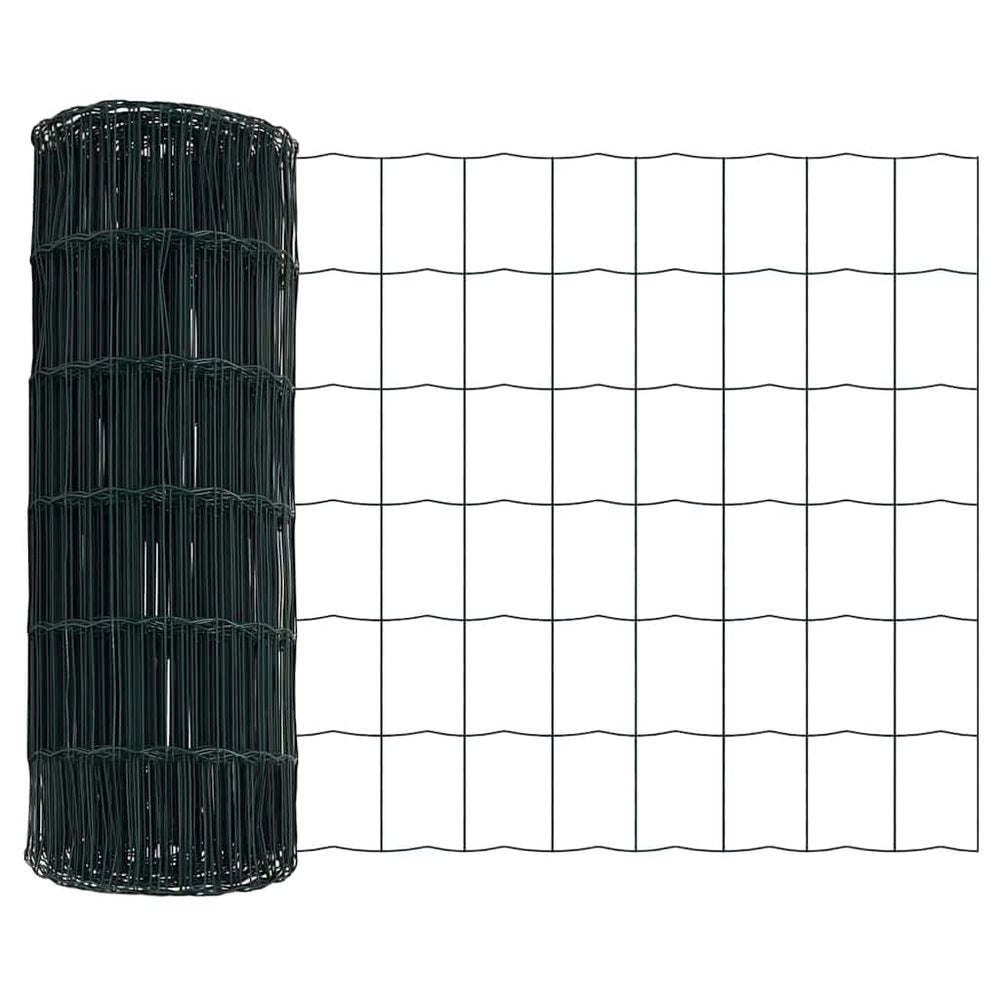 Eurozaun Grün 0,8 x 25 m