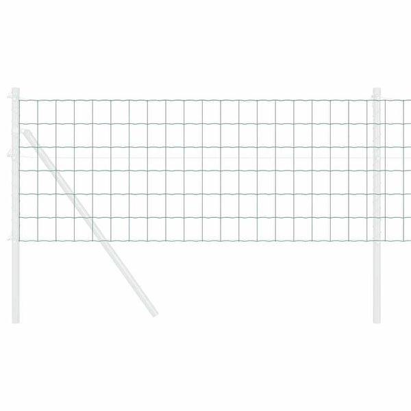 Eurozaun Grün 0,8 x 25 m