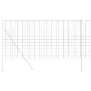 Eurozaun Grün 1 x 25 m PVC-beschichtet