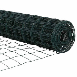 Eurozaun Grün 1,2 x 25 m