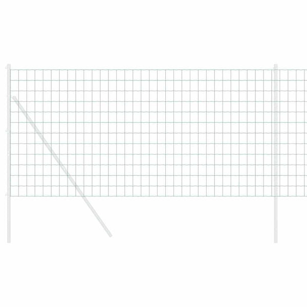 Eurozaun Grün 1,2 x 25 m