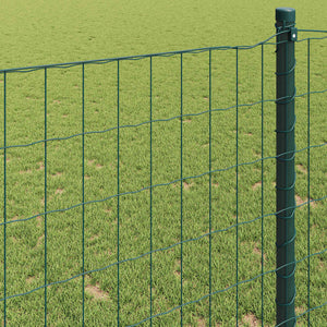 Eurozaun Grün 0,6x50m PVC-beschichtet