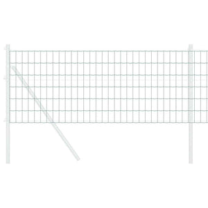 Eurozaun Grün 0,6x50m PVC-beschichtet