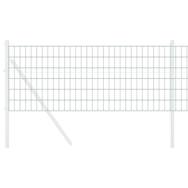 Eurozaun Grün 0,6x50m PVC-beschichtet