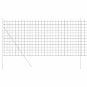 Eurozaun Grau 1,4 x 10 m
