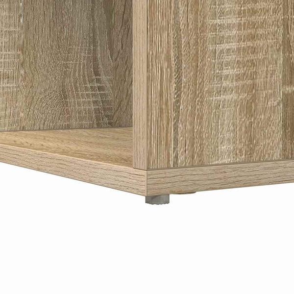Eckschreibtisch Sonoma-Eiche 149,5 cm