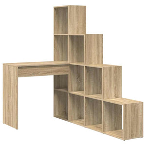 Eckschreibtisch Sonoma-Eiche 149,5 cm