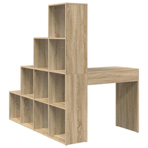Eckschreibtisch Sonoma-Eiche 149,5 cm