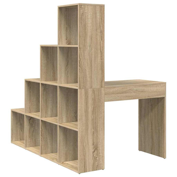 Eckschreibtisch Sonoma-Eiche 149,5 cm