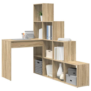 Eckschreibtisch Sonoma-Eiche 149,5 cm