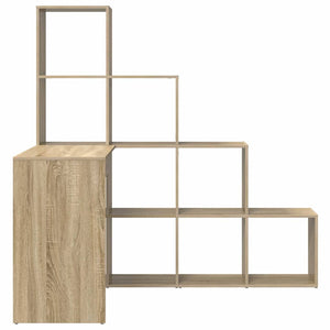 Eckschreibtisch Sonoma-Eiche 149,5 cm