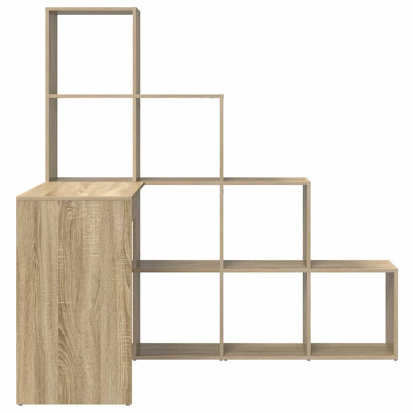 Eckschreibtisch Sonoma-Eiche 149,5 cm