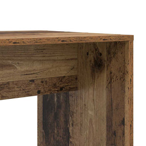 Schreibtisch Altholz 138,5 cm