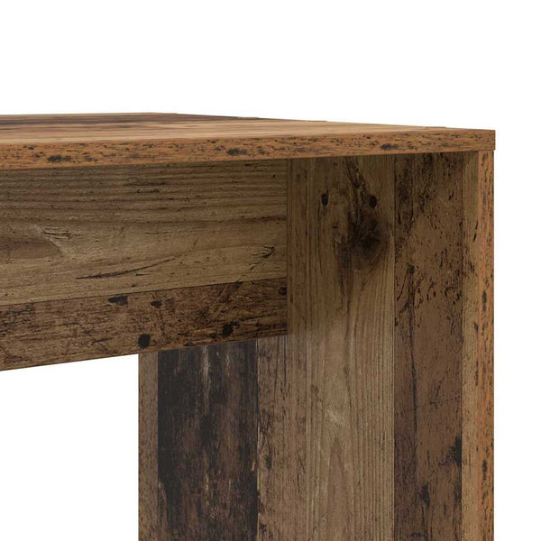 Schreibtisch Altholz 138,5 cm