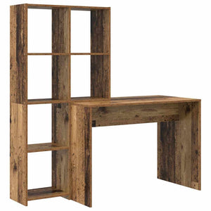 Schreibtisch Altholz 138,5 cm