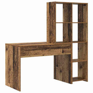 Schreibtisch Altholz 138,5 cm