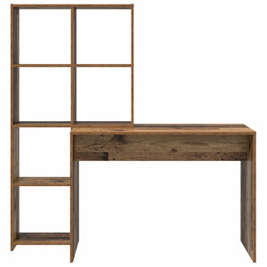 Schreibtisch Altholz 138,5 cm