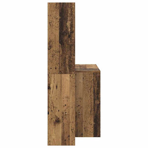 Schreibtisch Altholz 138,5 cm