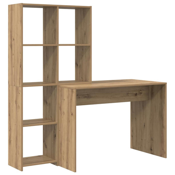 Schreibtisch Artisan Eiche 138,5cm
