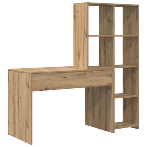 Schreibtisch Artisan Eiche 138,5cm