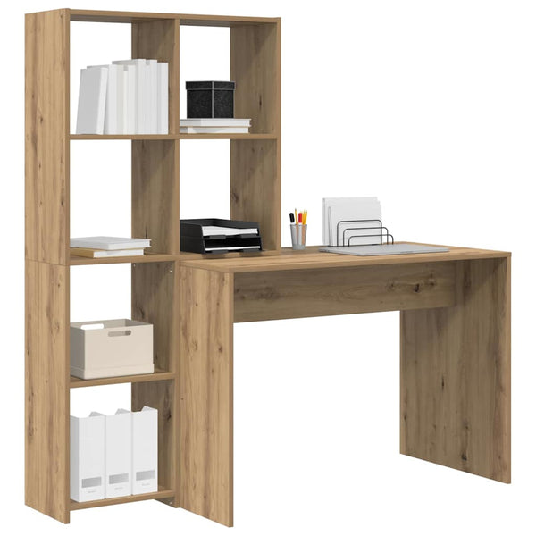 Schreibtisch Artisan Eiche 138,5cm