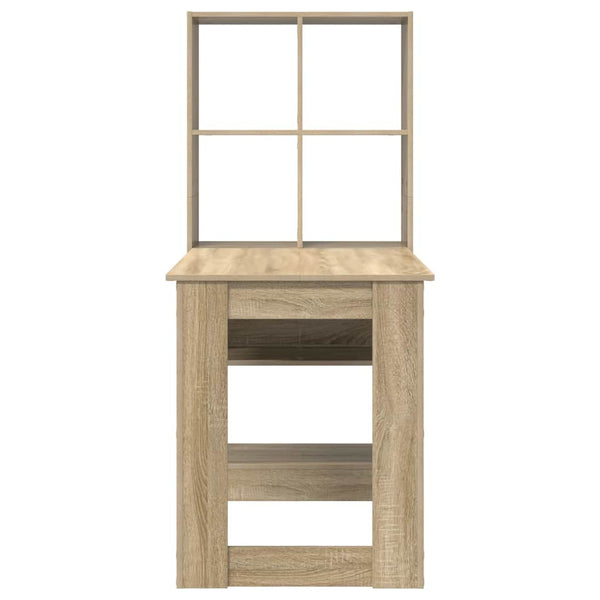 Schreibtisch Sonoma Eiche 122 cm