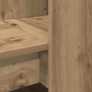 Schreibtisch Artisan Eiche 122 cm