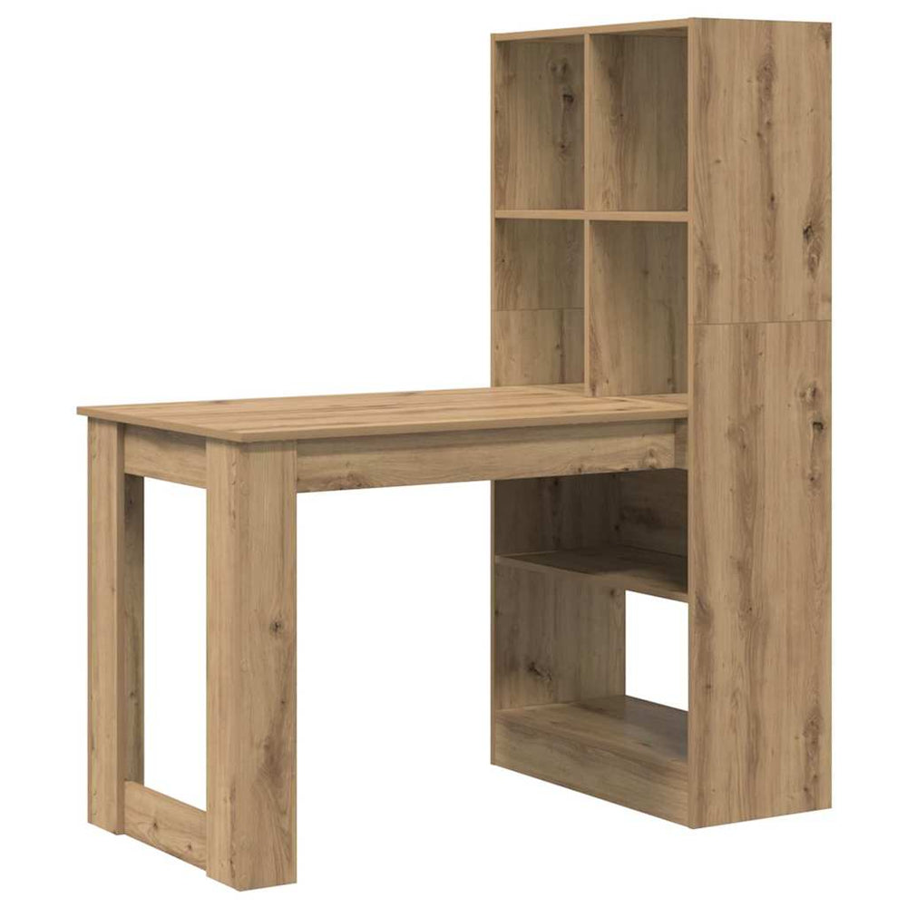 Schreibtisch Artisan Eiche 122 cm