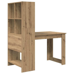 Schreibtisch Artisan Eiche 122 cm