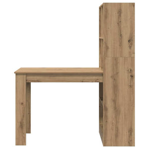 Schreibtisch Artisan Eiche 122 cm