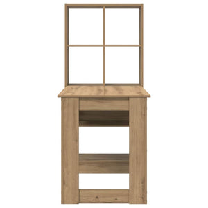 Schreibtisch Artisan Eiche 122 cm