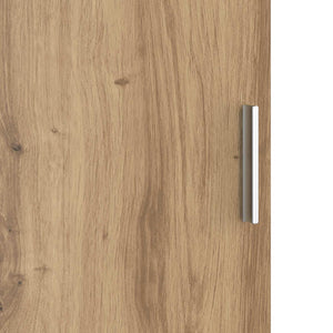 Schreibtisch 2er Set Artisan Eiche