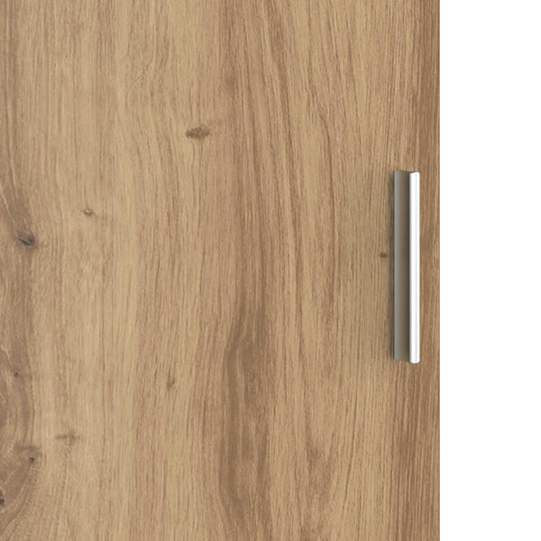 Schreibtisch 2er Set Artisan Eiche