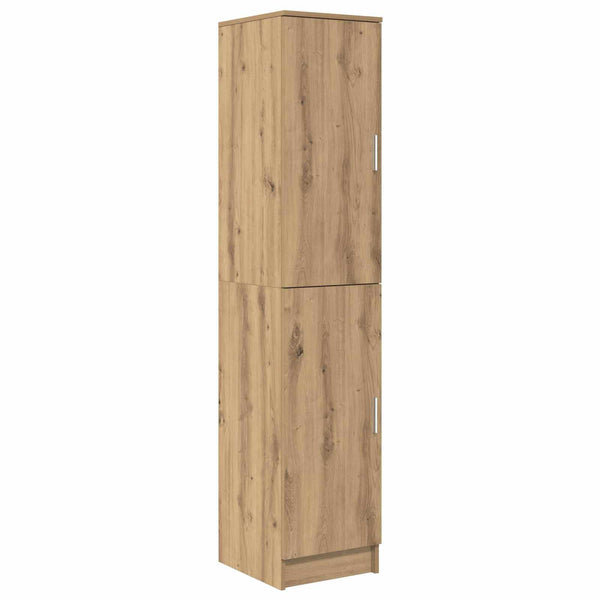 Schreibtisch 2er Set Artisan Eiche
