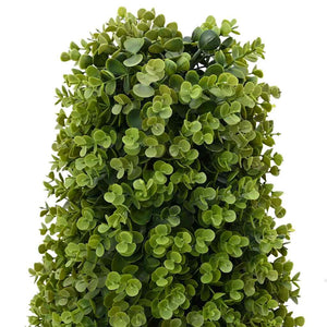 Eukalyptus Gras Turm Kunstpflanze 90cm