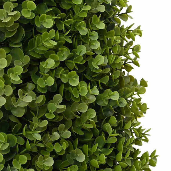 Eukalyptus Gras Turm Kunstpflanze 90cm