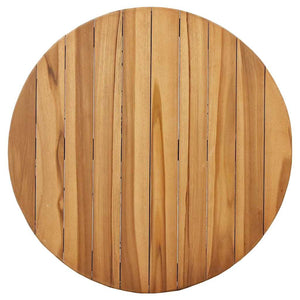 Beistelltisch Teakholz 70x70 cm