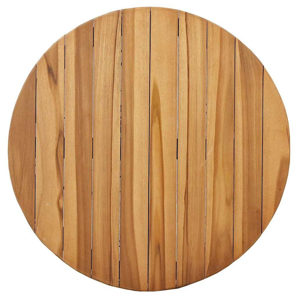 Beistelltisch Teakholz 70x70 cm