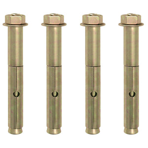 Graues Flussstein-Waschbecken, 38-45 cm