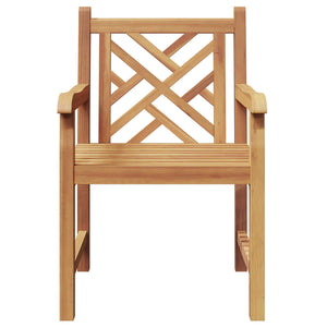Teak Gartenstühle 2er Set
