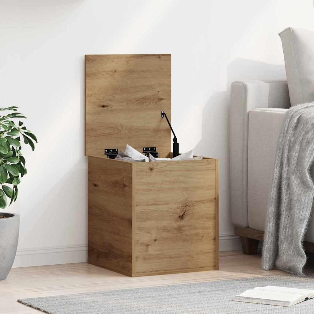 Aufbewahrungsbox Artisan Eiche 40x42x46 cm