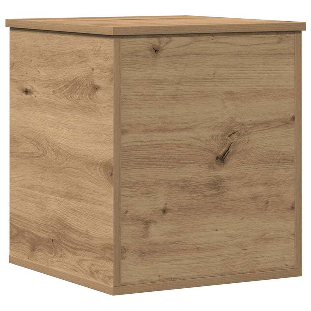 Aufbewahrungsbox Artisan Eiche 40x42x46 cm