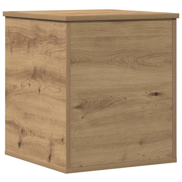 Aufbewahrungsbox Artisan Eiche 40x42x46 cm