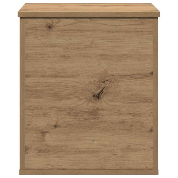 Aufbewahrungsbox Artisan Eiche 40x42x46 cm