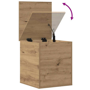 Aufbewahrungsbox Artisan Eiche 40x42x46 cm