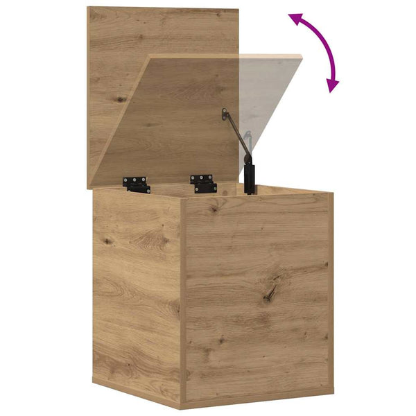 Aufbewahrungsbox Artisan Eiche 40x42x46 cm
