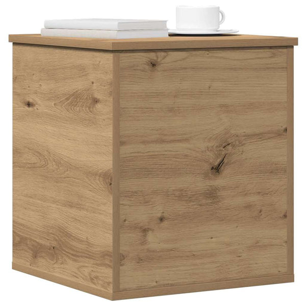 Aufbewahrungsbox Artisan Eiche 40x42x46 cm