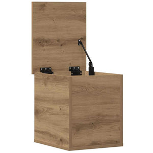 Aufbewahrungsbox Artisan Eiche 30x35x35 cm