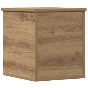 Aufbewahrungsbox Artisan Eiche 30x35x35 cm