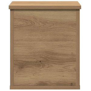 Aufbewahrungsbox Artisan Eiche 30x35x35 cm